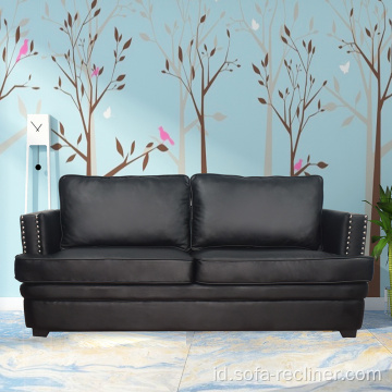 Ruang Tamu PU Kulit Set Secial Sofa Set